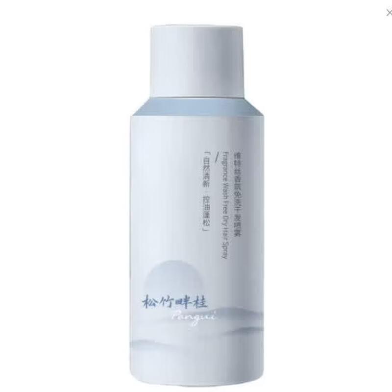 Vitascents Fragrant Waterless Shampoo