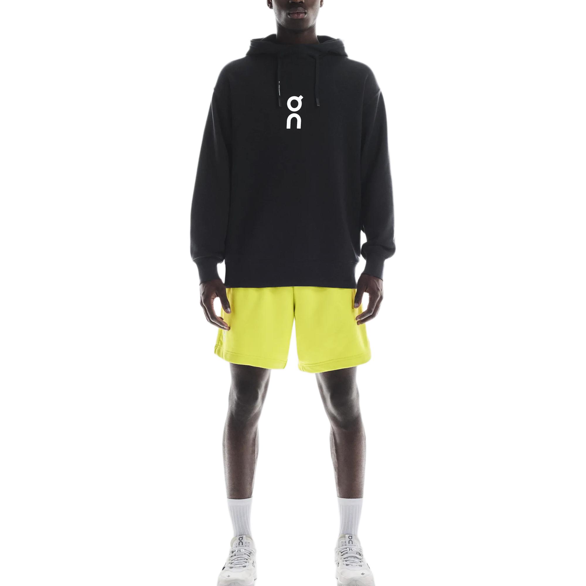 On Club Casual Shorts Men s Lime 1MF10482347 M
