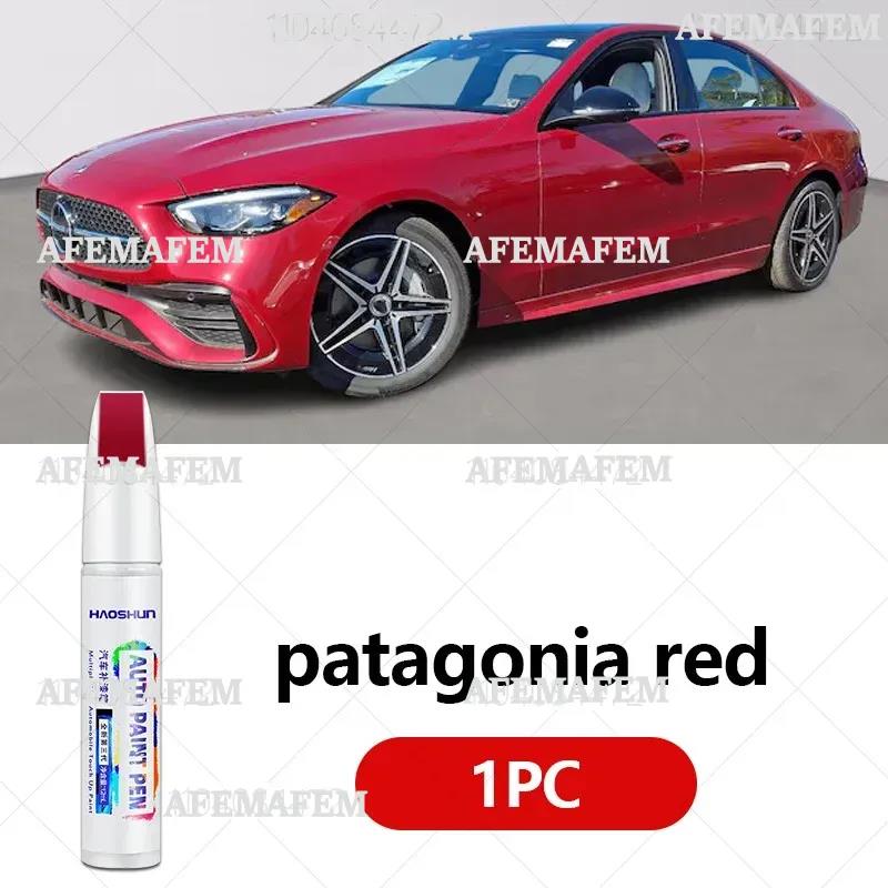 For Mercedes Benz C-Class 1993-2025 W204 W205 W206 Paint Repair Pen Touch Up Scratch Remover DIY Auto Accessories Black White Touchup Paint2