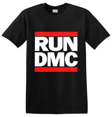 RUN DMC - 'Logo' T-Shirt