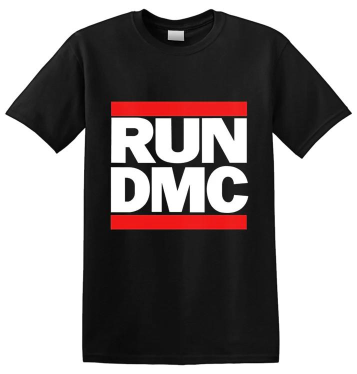 RUN DMC - Logo T-Shirt XXXXL