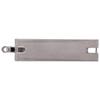Plateau de Trottinette - STRIKER - Gravis - Aluminium 6061-T6 - Tube Intégré - Fond Plat