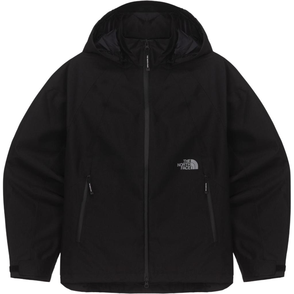 THE NORTH FACE SLOPE Jackets & Coats Men's Black NJ2HQ51J