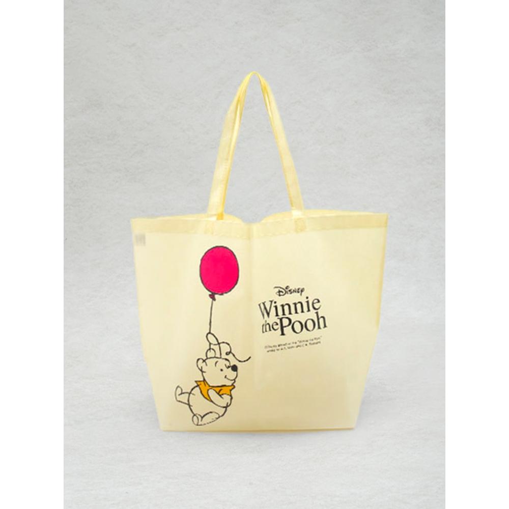 

Daiso Disney Вінні Пух Нетканий мішок Beige Winnie the Pooh (Pu Piglet)
