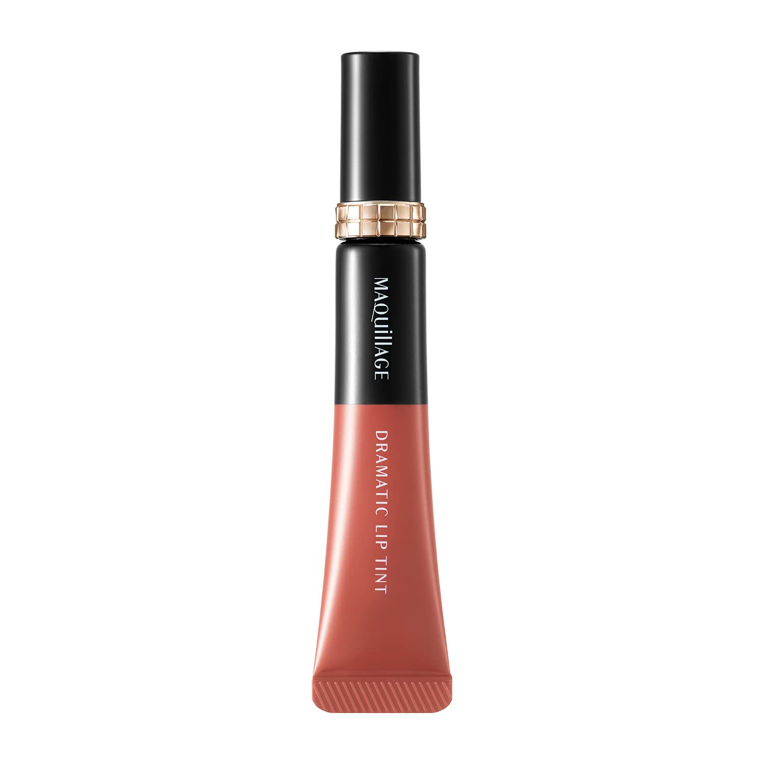

MAQUILLAGE Dramatic Lip Tint not stick to OR704 Dark Mango Jam (Does mask)