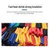 Flame Retardant Heat Shrink Tubing for Cable Protection and Insulation