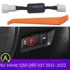 For Infiniti Q50 Q60 V37 2015 2016 2017 2018-2022 Auto Start Stop Engine System Off Eliminator Stop Start Canceller Plug Cable