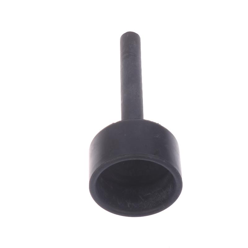 1 Stück I.D. 55mm Langer Griff Waschstrahlbecher Melkeinsatz Reinigungsbecher Langer Melkaufblasreiniger Strahlbecher Tabletts Becher