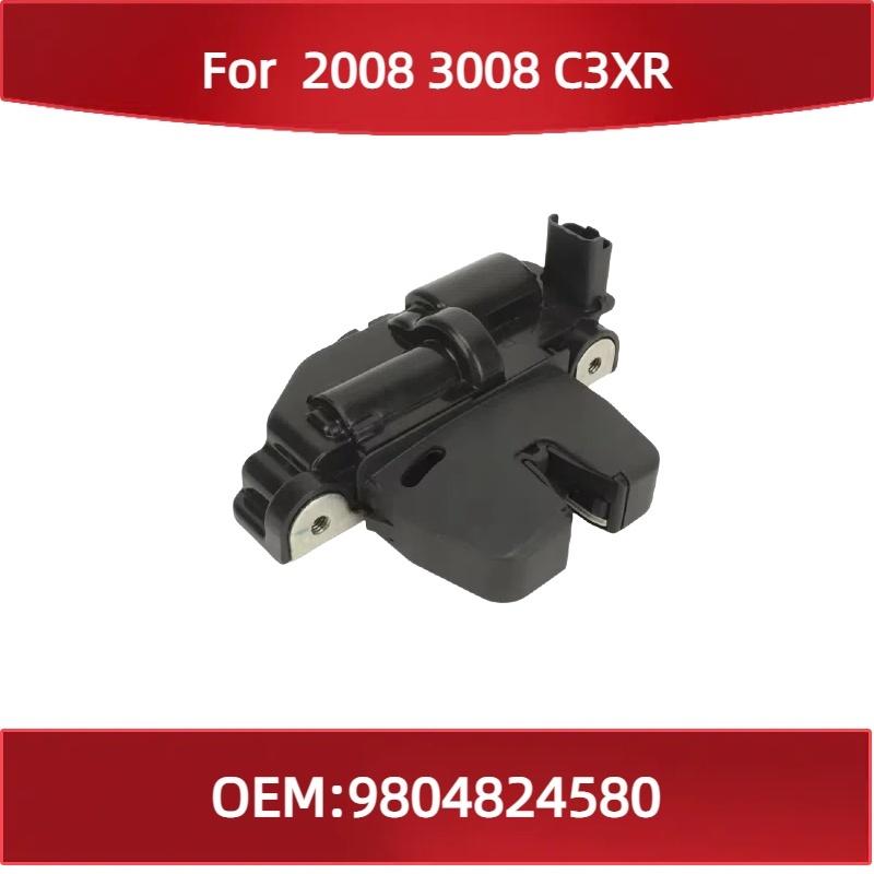 

9804824580 For Peugeot 2008 3008 Citroen C3XR Car trunk lock Luggage compartment lock block