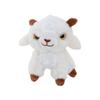 Sheep Plush Keychain With Large Eyes For Backpack And Gift Collectors