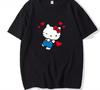 2026 New Arrival Spring Women T Shirt American Loose Fit Comfortable Summer Womens Tshirt Loose Fit
