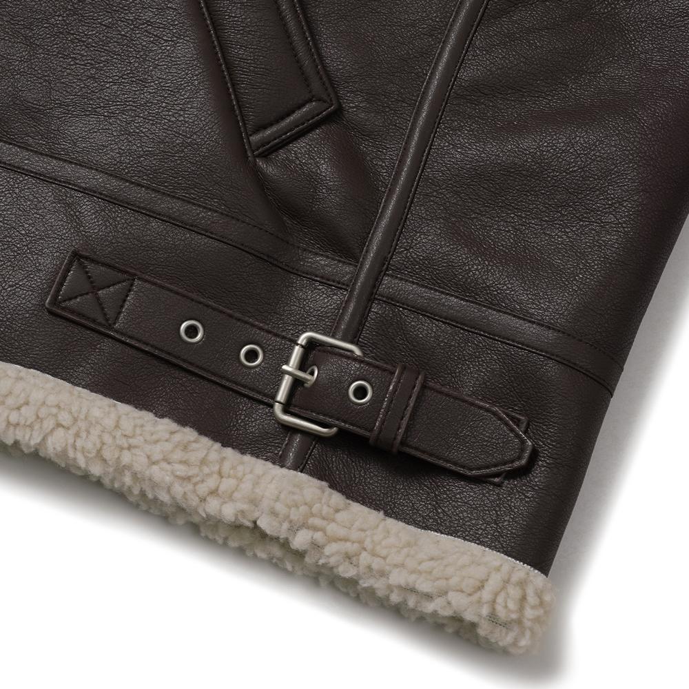 Grayblvd Bw Sharing Mustang Gkdjp15 (Brown)