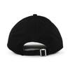 [New Era] EU Limited Cap 9FORTY Strapback AC Milan SERIA A CORE STRAPBACK CAP AC MILAN Serie A Black Hat 940 [Used]
