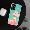 Carcasă Telefon S-Spy Family Anya pentru Samsung Galaxy A12 A22 A32 A52 A72 A02S A51 A50S A31 A20S A10S Note 20 Ultra 10 Plus Gala