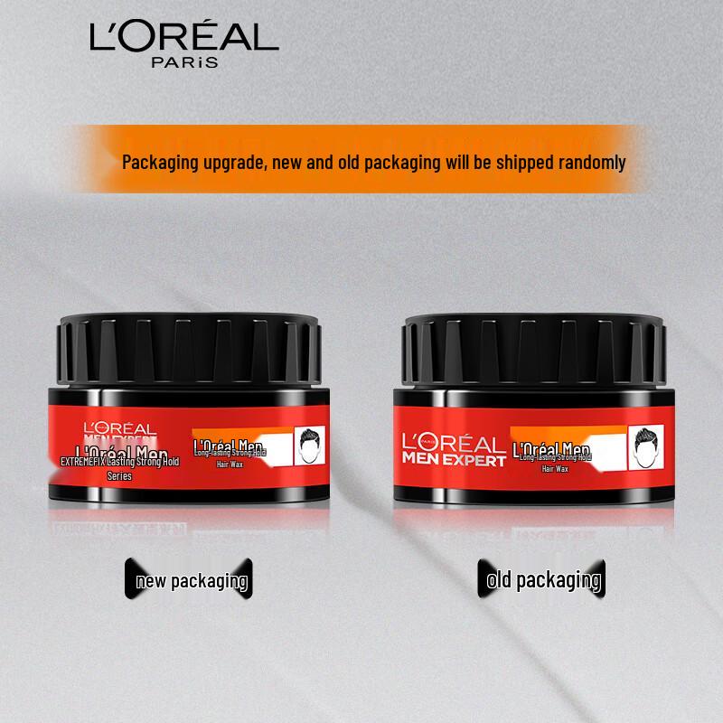 L'Oréal Men Expert Hair Styling Wax & Mud 70g