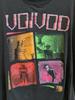 Voivod Nothing Face Shirt Geschenk für Fans Kurzarm Herren Alle Größen Shirt Unisex T-Shirt