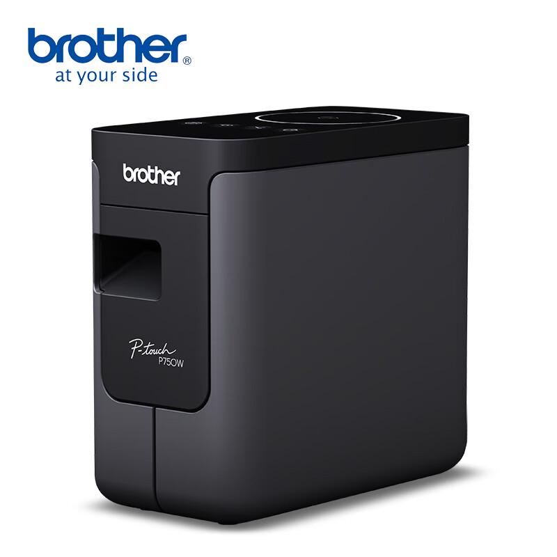 Brother PT-P750W Wireless Label Printer