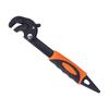 Large Opening Self-Locking Quick Pipe Wrench