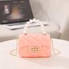2024 Pearl Jelly Mini Bag: Ladies' Cross-Body, Handheld & Lipstick Pouch