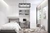 HANGING LAMP CAGE ELEGANT GLASS BALL