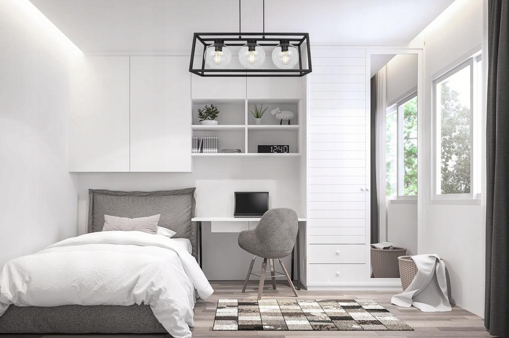 HANGING LAMP CAGE ELEGANT GLASS BALL
