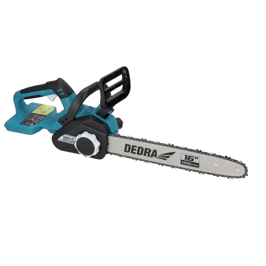 Cordless Chain Saw 16' 2*18V 0*Ah Sas+ - Ded7184V