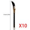 MOC Medieval Weapon Accessories for Building Blocks - Sword Shield Bow Axe Hammer Spear Gun Set