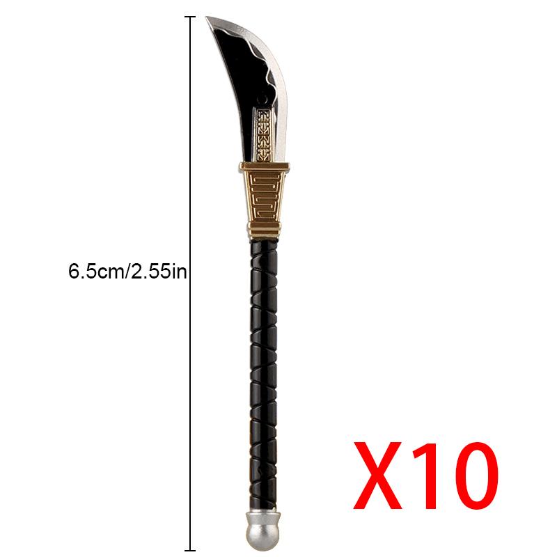 MOC Medieval Weapon Accessories for Building Blocks - Sword Shield Bow Axe Hammer Spear Gun Set