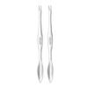 Seafood Accessories Multifunctional Food Crackers Metal Hairy Food Eating Tool Metal Utensils for Restaurant Use