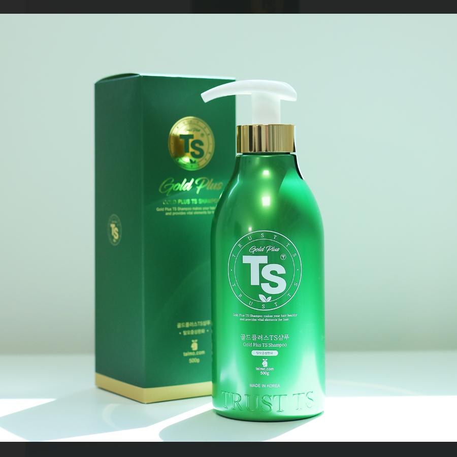 TS Trillion Gold Plus TS Shampoo 500g