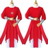 Heaven Officials Blessing San Lang Hua Cheng Cosplay Costume Hanfu Makeup Props
