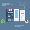 Facial Hair Removal Wax Paper for Women Gentle Clean Leaves No Spots Portable Easy Use for Daily Facial Care