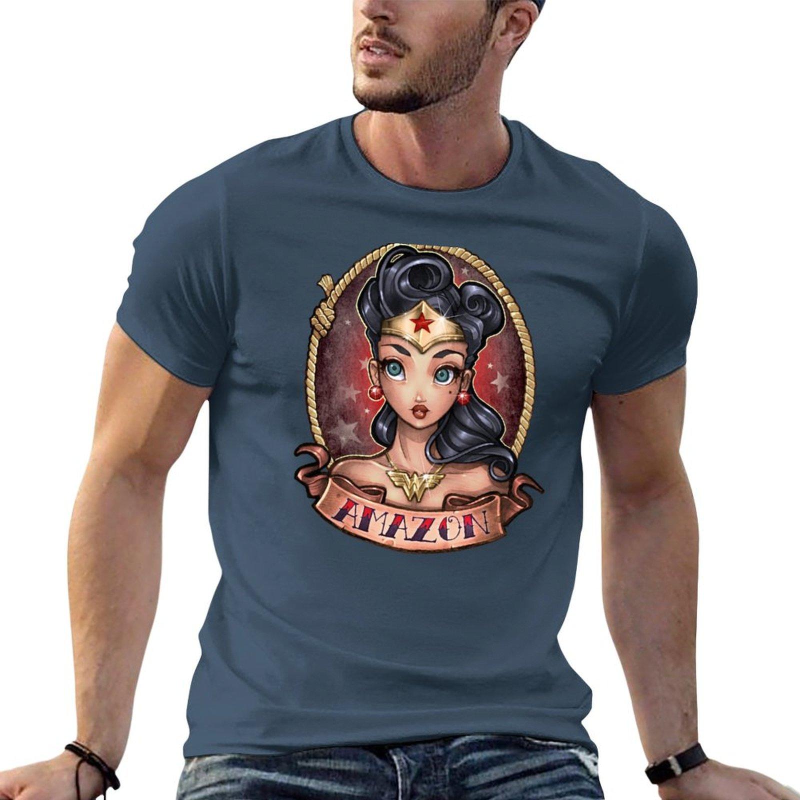 Amazon Pinup Tshirt T Shirts For Unisex Cotton Unisex Tshirt T Shirt Unisex Plain Tshirt S