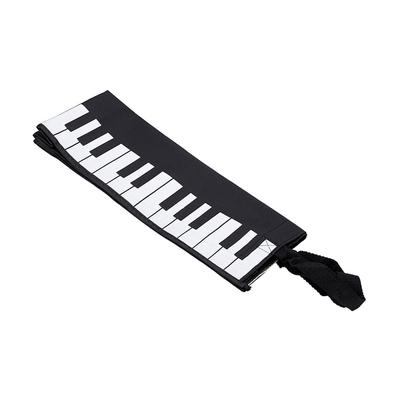 Piyano Tuşları Müzik Çanta Tote Alışveriş Çantası Hediye
