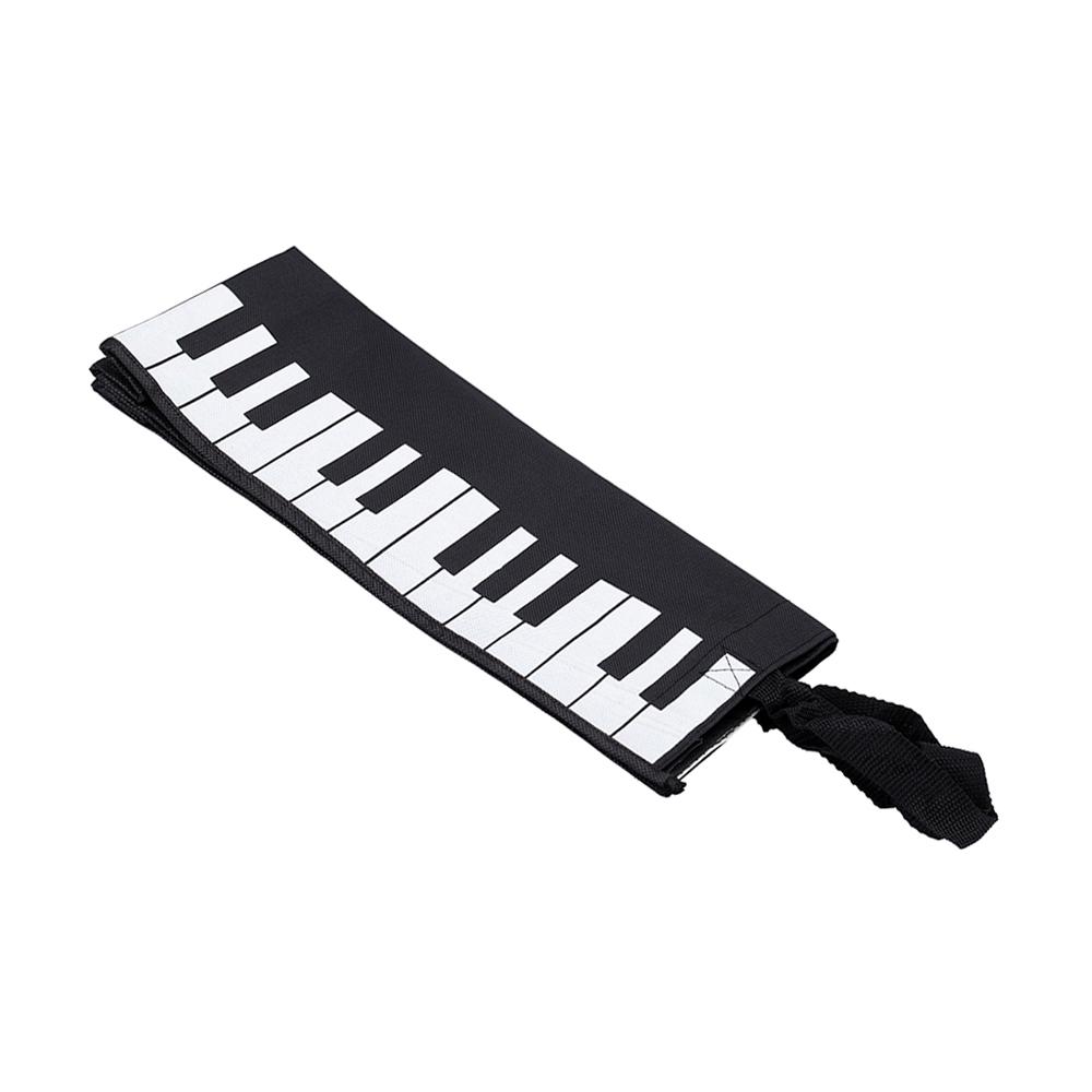 Piano Keys Music Handbag Tote Shopping Bag Gift