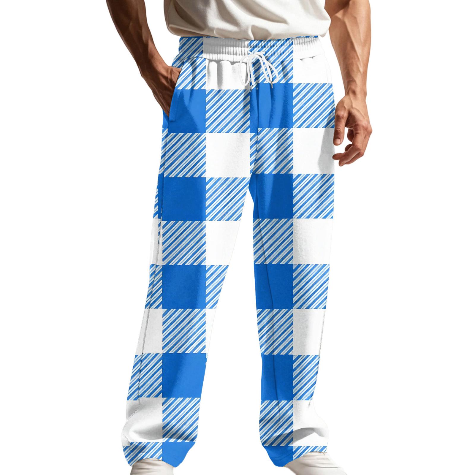 

Men s Sports Leisure Straight Cylinder Hoodie Trousers L