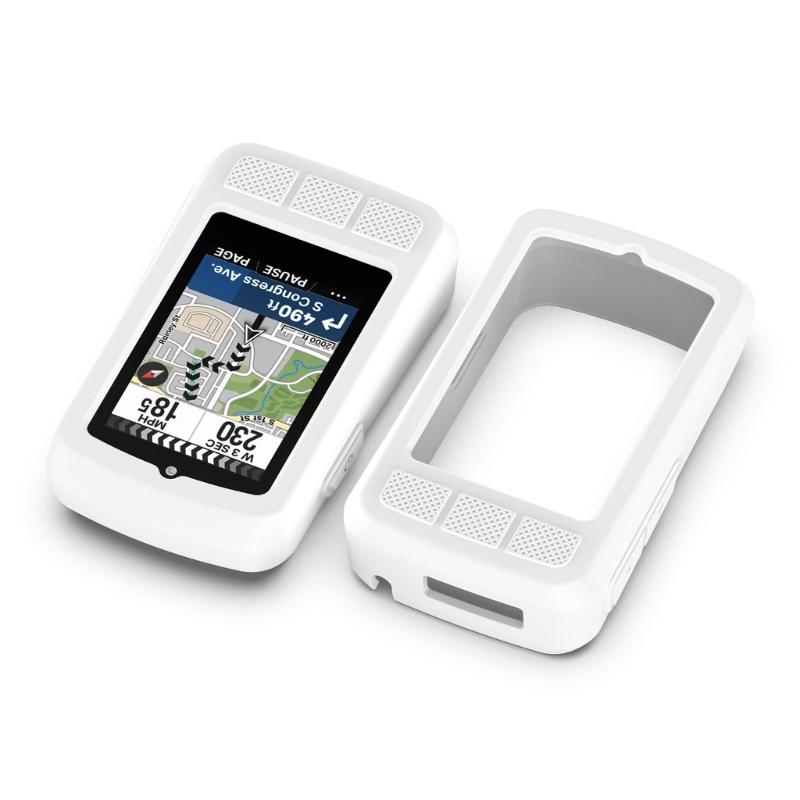 Flexible Silicone Protective Guard Suitable For ELEMNT BOLT Cycling Computer Bike Navigation Waterproof Comfortable Grip