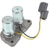 Transmission Control Shift Lock Up Solenoid Replacement For 1998-2002 Honda Accord 4 Cylinder 1997-2001 28300-PX4-003 Honda Prelude 1997-1999 Acura