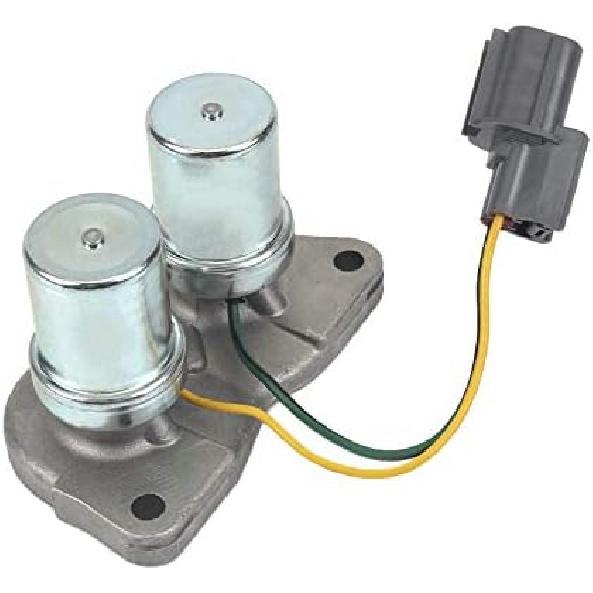 Transmission Control Shift Lock Up Solenoid Replacement For 1998-2002 Honda Accord 4 Cylinder 1997-2001 28300-PX4-003 Honda Prelude 1997-1999 Acura