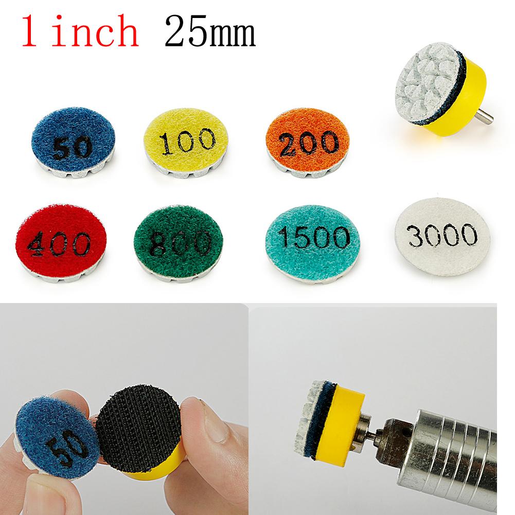 Grinding Disc Polishing Pad Wet Dry Buffer Compatible With Waxing