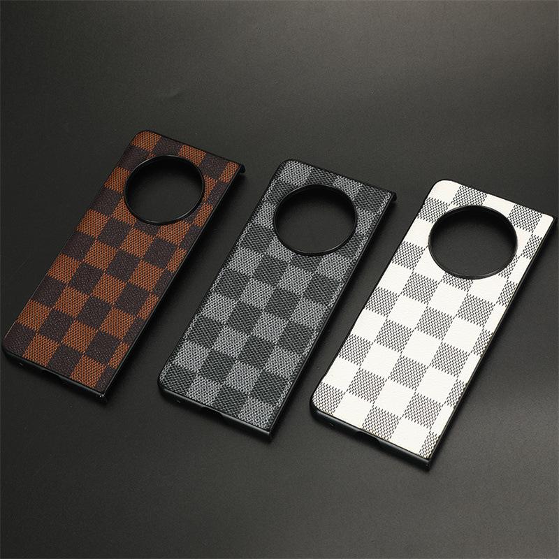 Phone Case Applicable for Tecno Phantom V Fold Shockproog Anti-fall Bumper Protective Case