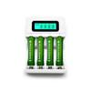 Piles Rechargeables Et Chargeur De Piles Powerset Aaa Pullman