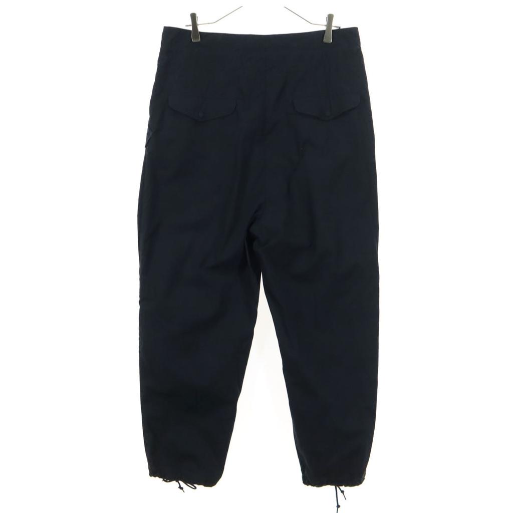 Beauty products JANESMITH made in Japan parachute Pants 38 Navy Women Used