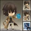 New Bungo Stray Dogs Anime 893# Nakajima Atsushi Dazai Osamu Edogawa Rampo Figures Toy Cartoon Model Movable Doll Xmas Gift