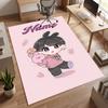 Jung Kook (14) Personalized Name Office Carpet Stylish Decor for Living Room Bedroom Kitchen