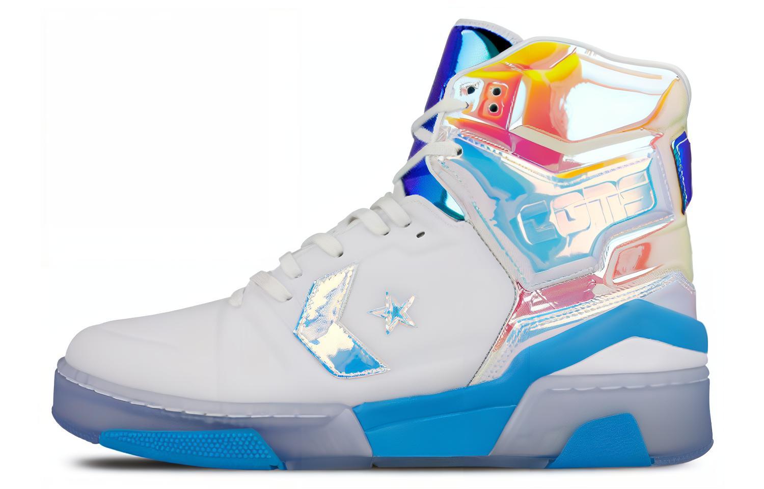 ERX-260 Converse Impress Hi Iridescent 163778C 42