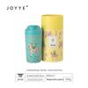 JOYYE Auspicious Lotus Ceramic Travel Mug