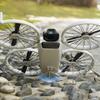 Drones Battery Lock Wing Double Security Clasps Designs Not Vibration UAV Tail Fin Rapid Installation System for Flip