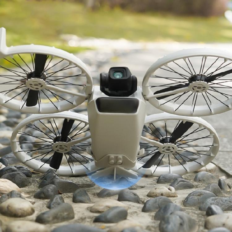 Drones Battery Lock Wing Double Security Clasps Designs Not Vibration UAV Tail Fin Rapid Installation System for Flip