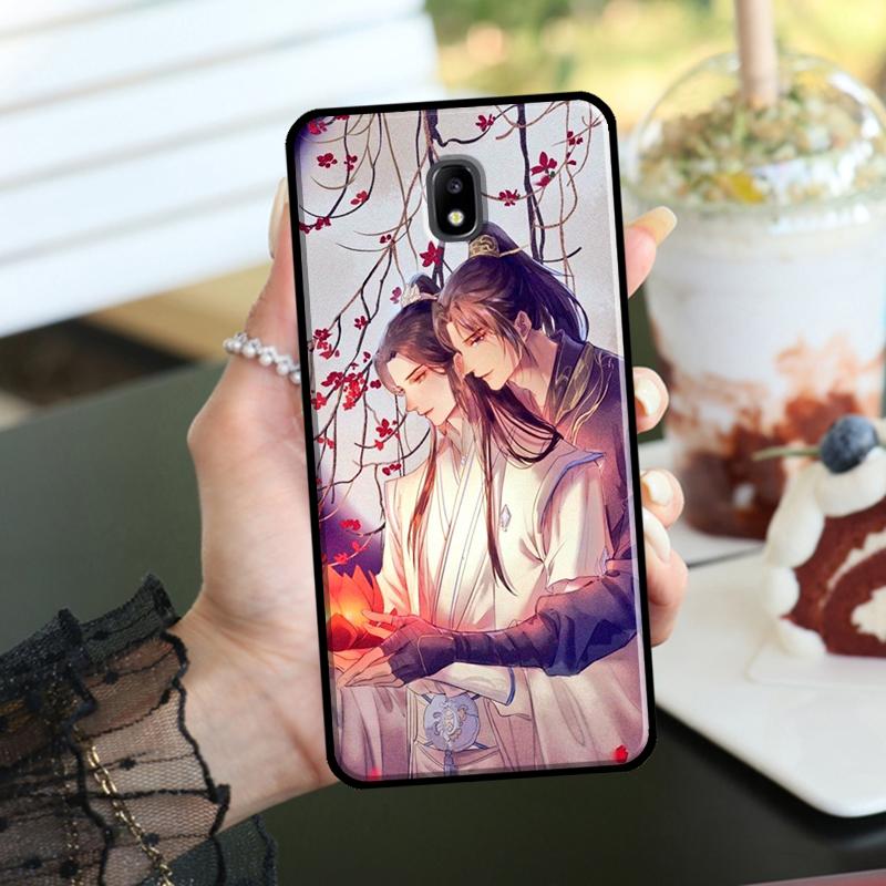 

Чехол Хаски и его Белый Кот Шицзунь для Samsung Galaxy M56 M36 M34 M14 M54 M13 M15 M55 M35 M16 M31 M11 M53 M12 M32 M52 M06 Samsung M56